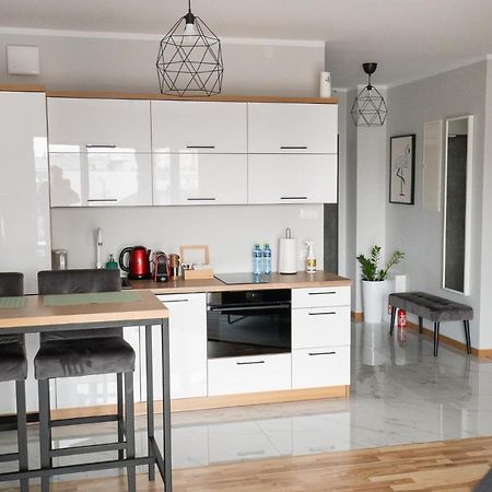 Apartament Ventus Business And Living 44 Kielce Esterno foto