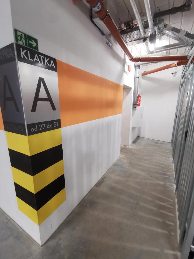 Apartament Ventus Business And Living 44 Kielce Esterno foto