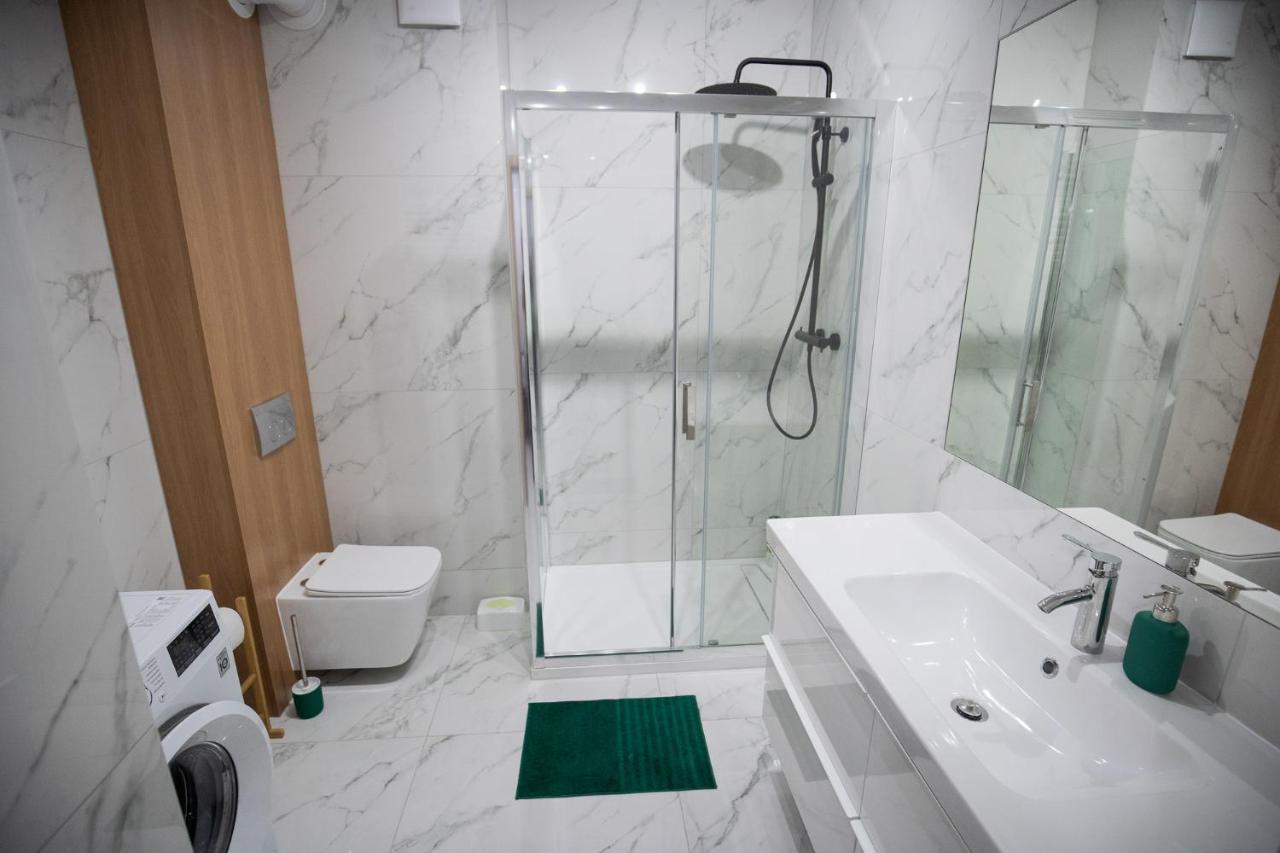 Apartament Ventus Business And Living 44 Kielce Esterno foto