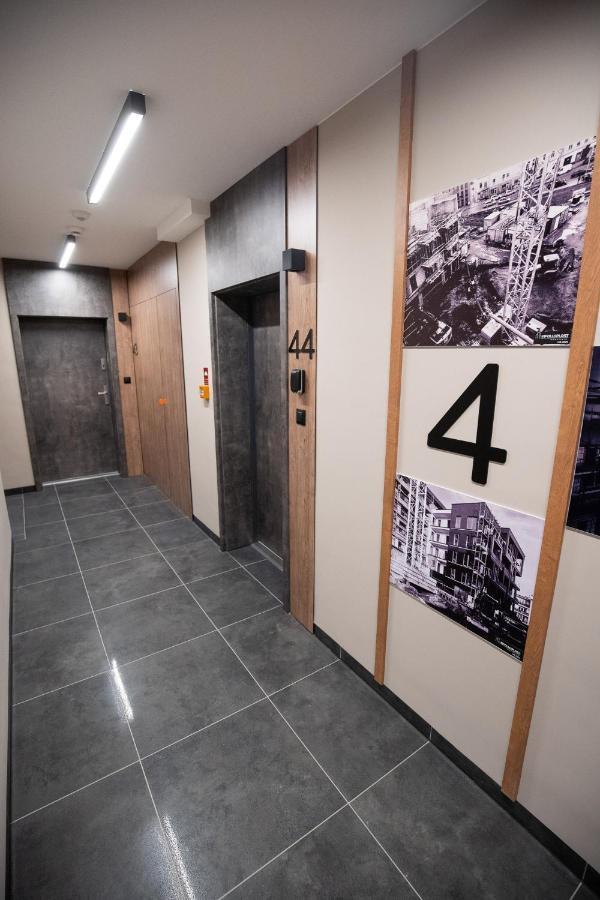 Apartament Ventus Business And Living 44 Kielce Esterno foto