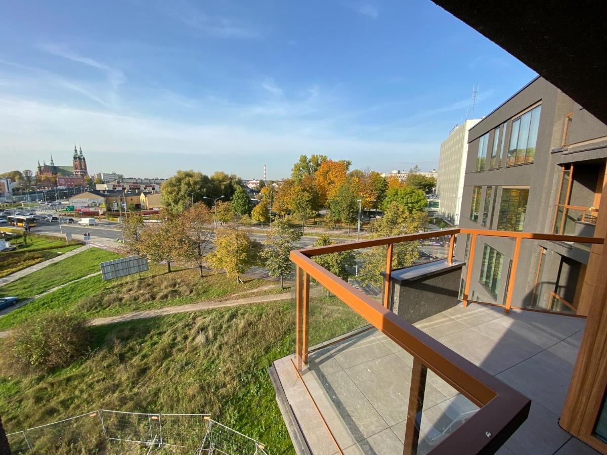 Apartament Ventus Business And Living 44 Kielce Esterno foto