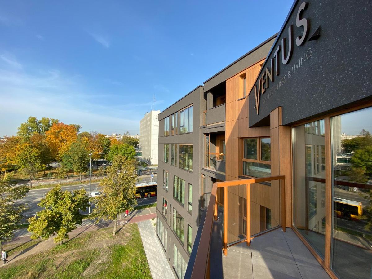 Apartament Ventus Business And Living 44 Kielce Esterno foto