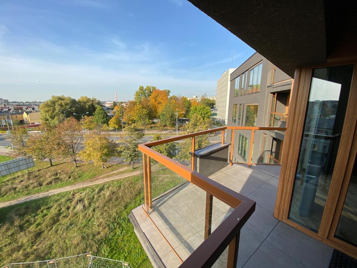 Apartament Ventus Business And Living 44 Kielce Esterno foto