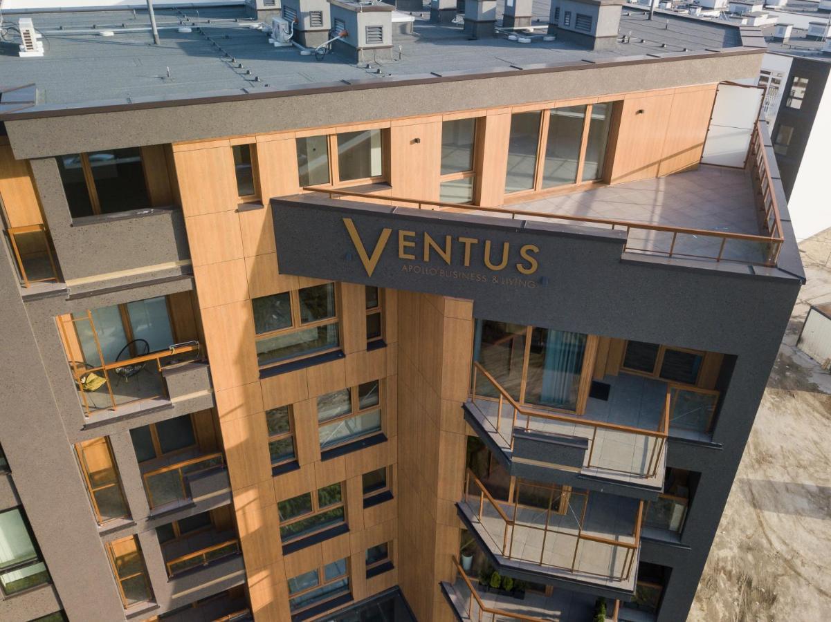 Apartament Ventus Business And Living 44 Kielce Esterno foto