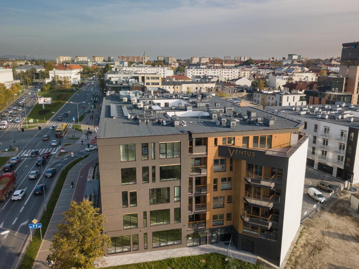 Apartament Ventus Business And Living 44 Kielce Esterno foto
