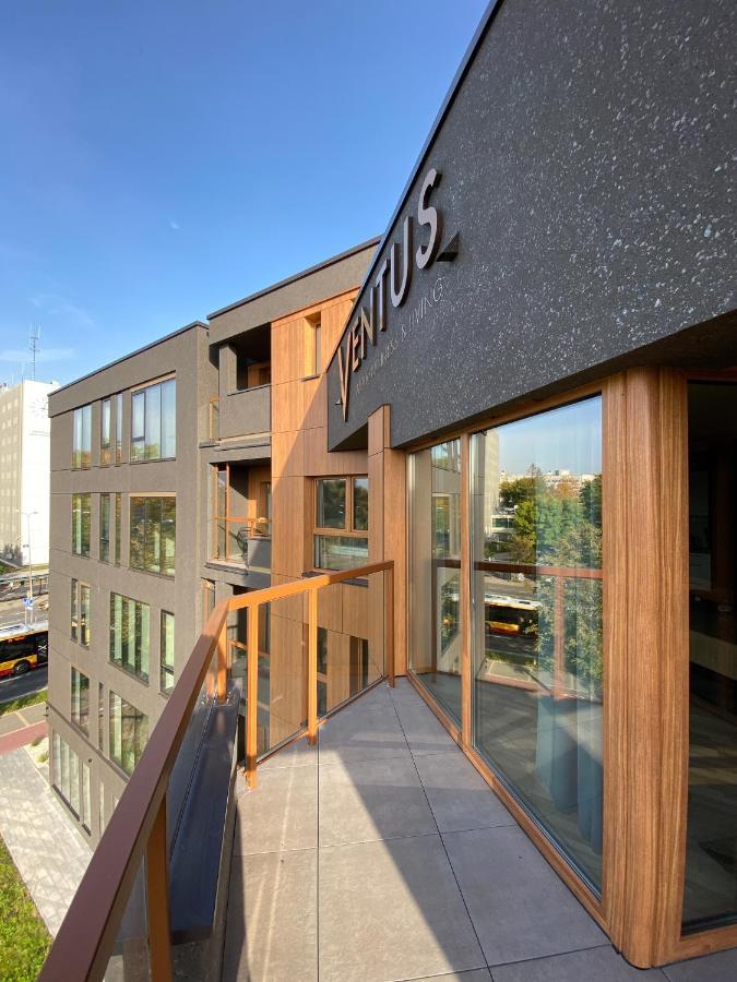 Apartament Ventus Business And Living 44 Kielce Esterno foto