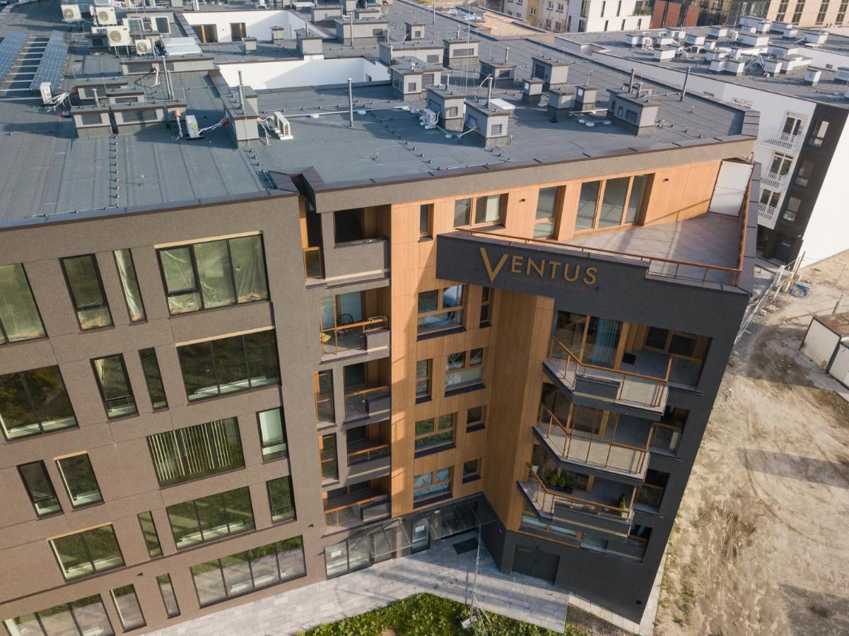 Apartament Ventus Business And Living 44 Kielce Esterno foto