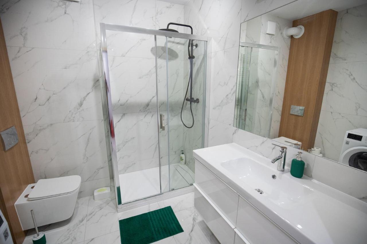 Apartament Ventus Business And Living 44 Kielce Esterno foto