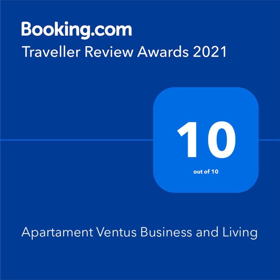 Apartament Ventus Business And Living 44 Kielce Esterno foto