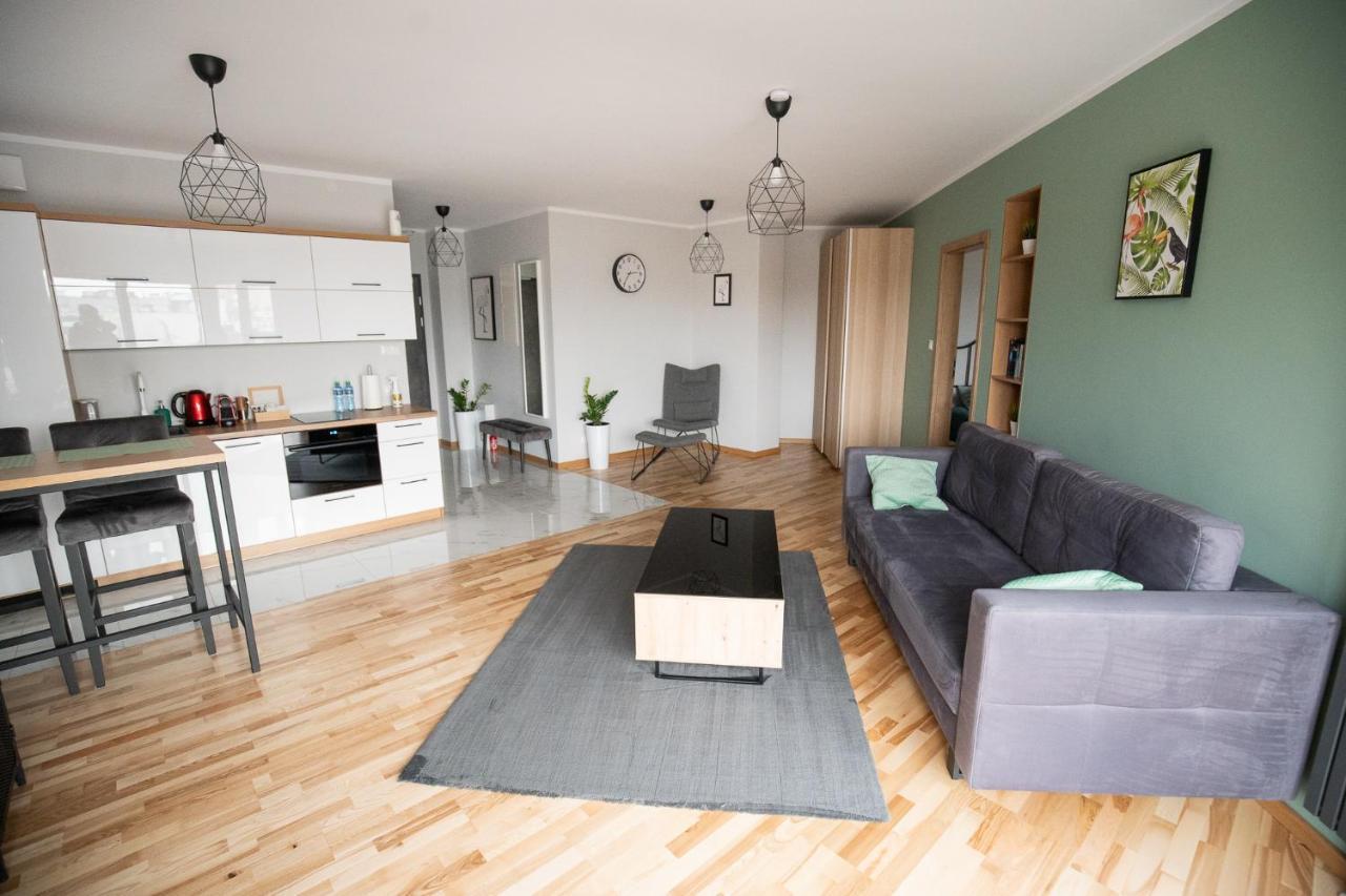 Apartament Ventus Business And Living 44 Kielce Esterno foto